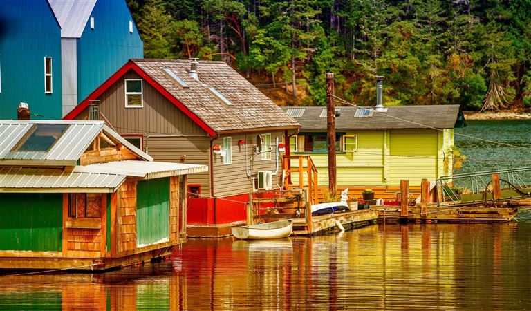 Familienurlaub in Westkanada @ jovannig /adobestock